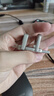 海康威视（HIKVISION）512GB USB3.2 Type-C双接口高速固态U盘S500 读速520MB/s 华为苹果Iphone16手机电脑通用移动优盘 实拍图