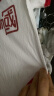 婧麒清华北大婴儿衣服夏季薄款包屁衣纯棉宝宝三角连体衣夏装两件装 短袖-红色【中国+清华】 66cm 实拍图