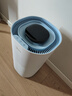 美的（Midea）小蓝鲸600无雾空气加湿器净化落地家用母婴专用卧室静音除菌空调风扇伴侣女孩礼物国家补贴2Y50 实拍图