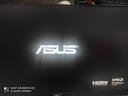 华硕VG27AQ5A小金刚27Pro 27英寸显示器2K 180Hz显示器超频210Hz FastIPS FreeSync 0.3ms响应HDR10 实拍图