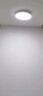 惠普精工吸顶灯led卧室现代简约餐厅中山灯具圆形50cm遥控三色 实拍图
