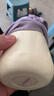 杯具熊（BEDDYBEAR）儿童保温杯带手柄吸管儿童水杯316不锈钢宝宝学饮杯子400ml咕咕兔 实拍图