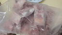 京东跑山猪生态黑猪肋排净重4斤 新鲜速冻 煲汤烤肉食材（含脊骨） 实拍图