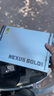 金河田（Golden field）Nexus Gold 1050W 白 ATX3.1台式电脑电源 金牌双认证/12V-2*6/日系主电容/稳压5090D显卡/压纹线 实拍图