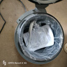 美的（Midea）电压力锅0涂层系列【国家补贴】304不锈钢内胆电高压锅双胆 电饭煲稳定控压技术高压电饭锅 【6L大容量】304不锈钢双胆 C6856G 6L 实拍图