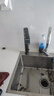 美的（Midea）家用加热净水器 星河真沸腾直饮净热一体机0阻垢剂 温热水1800G RO反渗透 厨下即滤净饮机1000G 实拍图