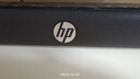 惠普（HP） WS10电脑音响长条桌面音箱家用低音炮立体环绕声游戏电竞畅玩黑神话悟空 实拍图