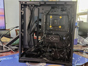 PHANTEKS追风者 XT523黑中塔侧透ATX主板台式电脑水冷机箱(网孔面板/10风扇位/高效散热/type-C/5060ti） 实拍图