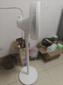 美的（Midea） 电风扇 家用风扇7叶落地扇立式轻音节能大风量电扇台扇迷你扇台立两用转页扇空气循环扇安静低音 【今日到手139】店长推荐丨7叶劲风 百万单品 家用落地扇 实拍图