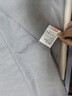 南极人A类磨毛床单单件 宿舍床单双人被单床罩可水洗床垫保护罩2.3*2.3m 实拍图