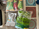百草味手撕鱿鱼条80g/袋 即食肉类海鲜海味鱿鱼丝鱿鱼干休闲零食小吃  实拍图