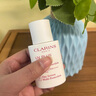 娇韵诗轻透隔离防晒乳(润粉色)50mlSPF50 PA滋润隔离uv小白盾礼物送女友 实拍图