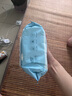 手臂巨长款湿巾婴儿手口湿巾 新生儿湿纸巾护肤柔湿巾纸 母婴适用 手口湿巾80抽/包*4包 实拍图