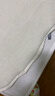 洁丽雅新疆长绒棉 棉花秋冬被芯 200*230cm 3斤经典白 实拍图
