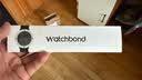 watchbond适用华为手表watch5表带gt7pro/6pro男士款保时捷金属不锈钢钢带gt7/6/5/4三珠保时捷钢带22mm腕带 实拍图