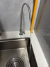 安吉尔家用净水器母婴直饮机玉龙Pro1000GSE国家补贴纯水直饮式净水机5年长效RO反渗透厨下式过滤器 实拍图