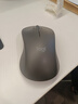 罗技（Logitech）优选系列M550（M650同款造型）无线蓝牙鼠标 商务家用办公轻音 笔记本台式机电脑鼠标 黑色L大手型 实拍图