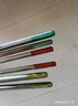 双枪（Suncha）316年年有余不锈钢筷子家用高档一人一筷防滑不发霉抗菌5双装 实拍图