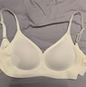 欧迪芬内衣女无痕小胸显大聚拢防下垂遮副乳上托性感软支撑春夏薄款文胸 香槟白 2XL 【建议体重135-150斤】 实拍图