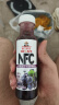 福兰农庄100%NFC葡萄汁纯鲜果压榨果汁0添加剂0脂肪300ml*6瓶 实拍图