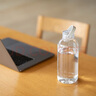无印良品（MUJI）共聚酯 运动水杯  透明 1100mL 实拍图