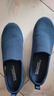斯凯奇（SKECHERS）男鞋夏季透气一脚蹬网面健步鞋休闲软底运动鞋54609 实拍图
