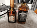 杰克丹尼（Jack Daniels）田纳西州威士忌 40度 调和型洋酒 黑标无盒 500ml*1瓶 实拍图