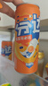 可口可乐芬达Fanta 高考季 橙味摩登罐碳酸饮料 330ml*6罐新老包装随机发 实拍图