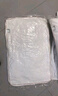 水星家纺枕头枕芯酒店枕头护颈枕头芯家用单个纯棉抗菌可水洗中枕48x74cm 实拍图