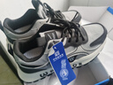 回力男鞋秋季运动鞋子男款厚底增高休闲鞋-L146C  灰黑 42 实拍图