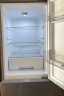 美的（Midea）220升三门三温租房家用客厅宿舍小型冰箱三开门节能省电低音运行以旧换新BCD-220TM【国家补贴】 实拍图