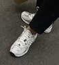 NEW BALANCE NB530官方老爹鞋男鞋女鞋复古情侣网鞋夏季透气百搭休闲运动鞋 白色 MR530SG 【建议拍小半码】 38.5 (脚长24cm尺码详询客服) 实拍图