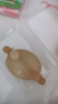 马博士婴儿牙胶磨牙胶棒小蘑菇宝宝安抚玩具防吃手牙咬胶3件套 实拍图