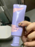 兔头妈妈奥拉氟儿童牙膏婴幼儿低氟预防龋齿牙膏草莓味3-12岁分龄适用10g 实拍图