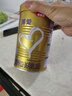贝因美（Beingmate）菁爱奶粉婴幼儿配方牛奶粉罐装   大罐小罐包装随机发 3段 400g 1盒 （25年产） 实拍图