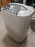 鱼跃(yuwell)5L升新国标医用制氧机家用高清大屏轻音制氧带雾化7F-5GW 实拍图