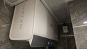 美的（Midea）【新能源超导Z600】超薄扁桶电热水器5000W瞬热洗节能恒温无内胆鲜活水热水器国家补贴以旧换新 实拍图