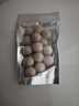 绿之源 天然香樟木球20粒装（1.8cm）家具书桌衣柜防霉防潮蛀虫樟木条 实拍图