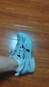 美津浓（MIZUNO）【SPEED】运动跑步鞋男女星速鞋复古老爹鞋透气缓震跑鞋 08/中灰/黑 42 (270mm) 实拍图