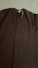 lululemon丨All Yours 女士 T 恤 *棉 LW3ES5S 短袖 浓缩咖啡色 XS /4 实拍图