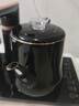 美的（Midea）煮茶器智能自动上水电热水壶家用烧水壶 泡茶开水壶电茶炉自动断电茶台316L烧水壶内胆MK-KFT201E 实拍图