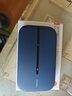 华为随身wifi3pro移动无线wifi免插卡随行4g路由器车载三网全国通用流量2025款5G双频E5783-836 AX15B 随行WiFi3 Pro蓝色 实拍图
