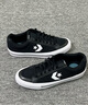 匡威（Converse）官方 Sport Casual休闲板鞋漫步星箭板鞋黑色A10547C A10547C 42 实拍图