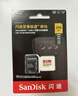 闪迪（SanDisk）64GB TF（MicroSD）内存卡 A1 U1 C10 至尊高速移动版存储卡 读速140MB/s 手机平板游戏机内存卡 实拍图