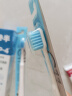 参半华晨宇同款 美白牙膏益生菌亮白去黄烟渍增白口腔清新口气360g 实拍图