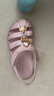 卡骆驰crocs洞洞鞋贝雅男鞋女鞋轻便耐磨一脚蹬拖鞋休闲鞋|10126 深蓝-410 43 (270mm) 实拍图