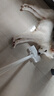嬉皮狗（hipidog）宠物电动吸猫毛清理神器自动吸毛器养猫咪专用除毛去狗毛发吸尘器 白色-长款【飓风吸力-48000Pa】 实拍图