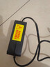 台铃电动车充电器 48v60v72v12ah20ah  台铃原装充电器铅酸石墨烯 48V12ah  云插 实拍图