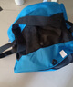 迪卡侬（DECATHLON）轮滑包儿童溜冰鞋轮滑鞋专用包收纳包速滑鞋滑轮包袋子IVS3 太平洋蓝30L 实拍图