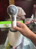 得力（deli）电动喷水壶 园艺浇花喷雾器1L 酒精消毒保洁小型喷雾器洗车用 实拍图